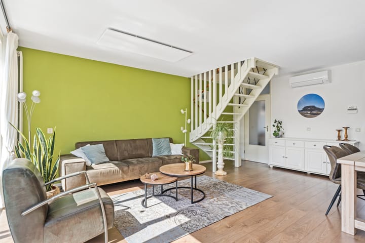 Tussenwoning te koop: Dopheide 6, Amersfoort