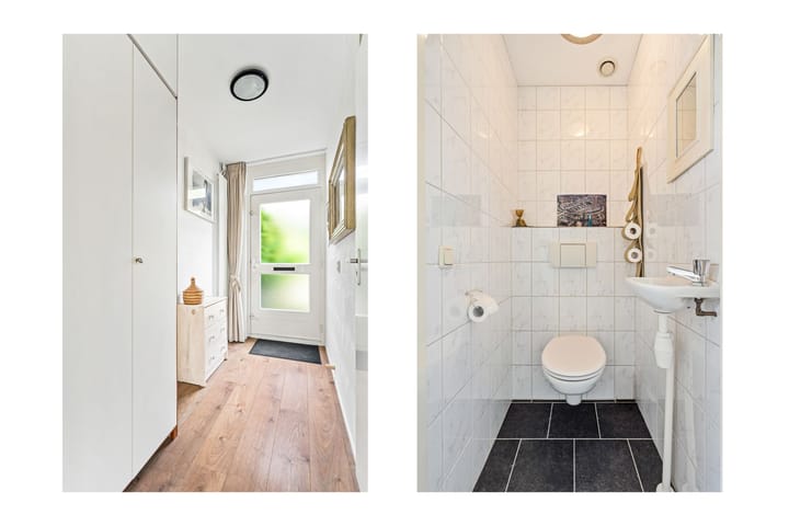 Tussenwoning te koop: Dopheide 6, Amersfoort