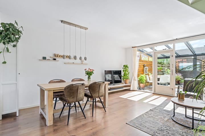 Tussenwoning te koop: Dopheide 6, Amersfoort