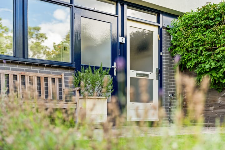 Tussenwoning te koop: Dopheide 6, Amersfoort