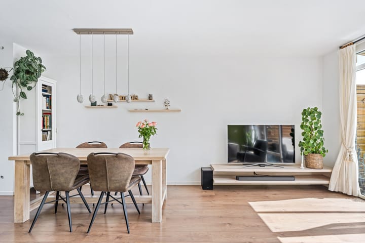 Tussenwoning te koop: Dopheide 6, Amersfoort
