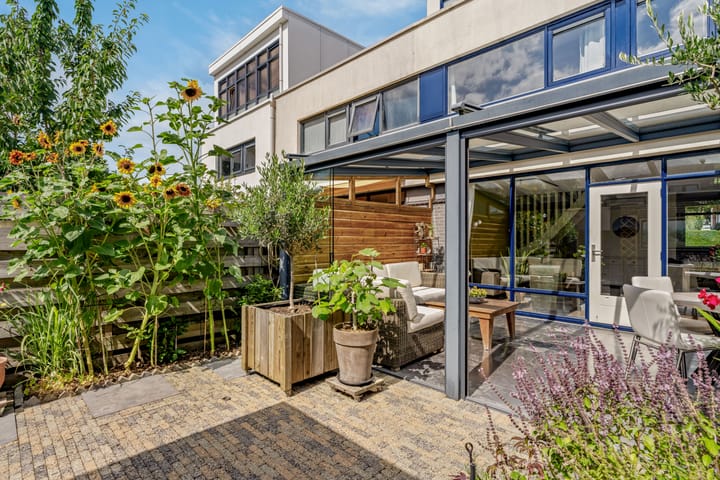 Tussenwoning te koop: Dopheide 6, Amersfoort