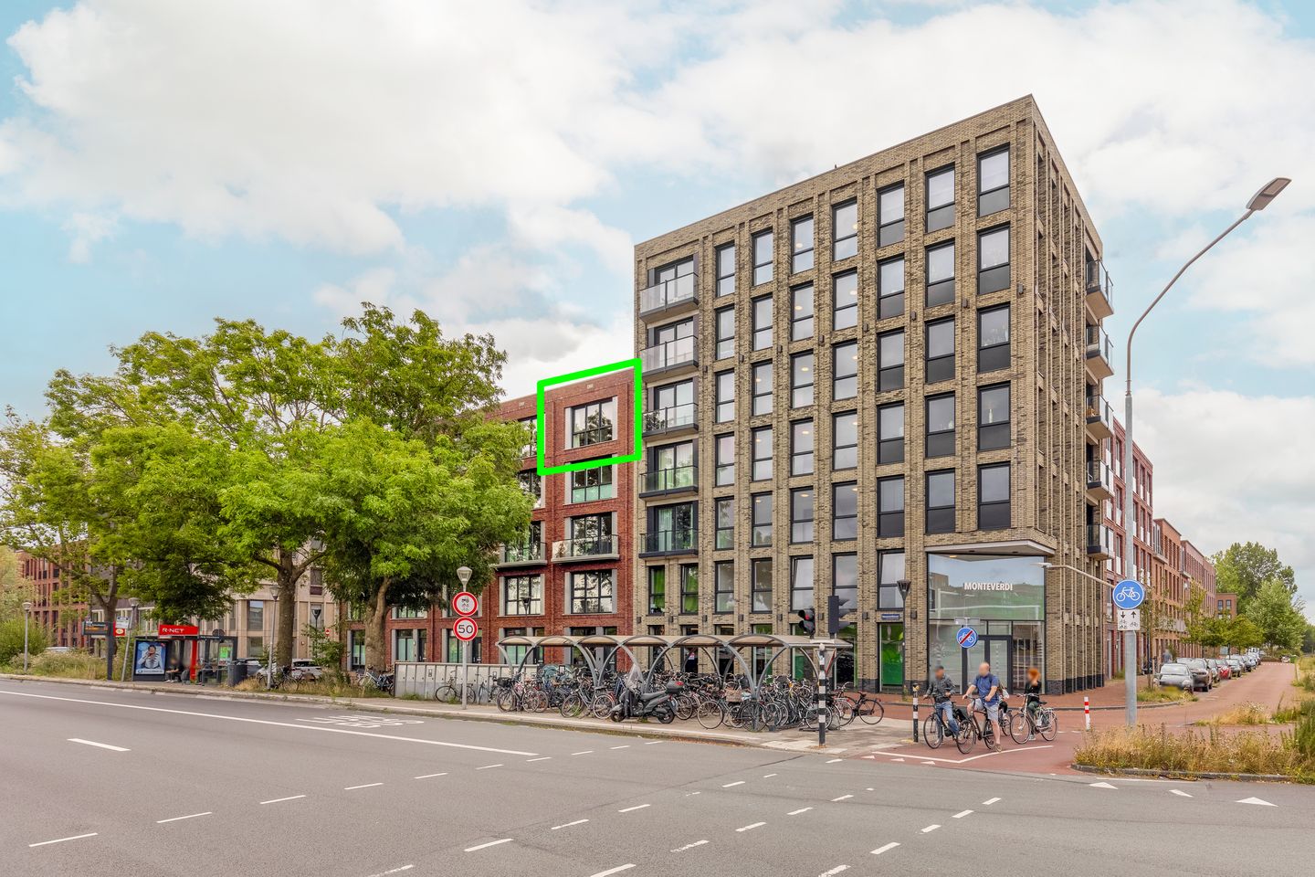 Photo 25 of Monteverdistraat 62