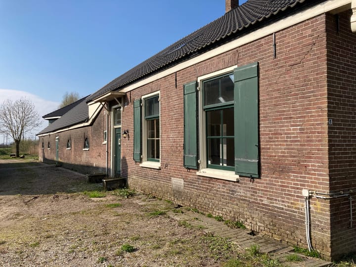 Vrijstaande woning te koop: Ter Aaseweg 3, Nieuwer Ter Aa