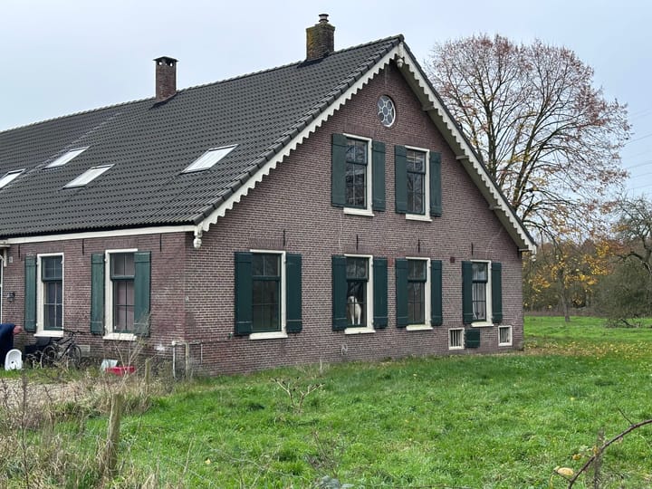 Vrijstaande woning te koop: Ter Aaseweg 3, Nieuwer Ter Aa