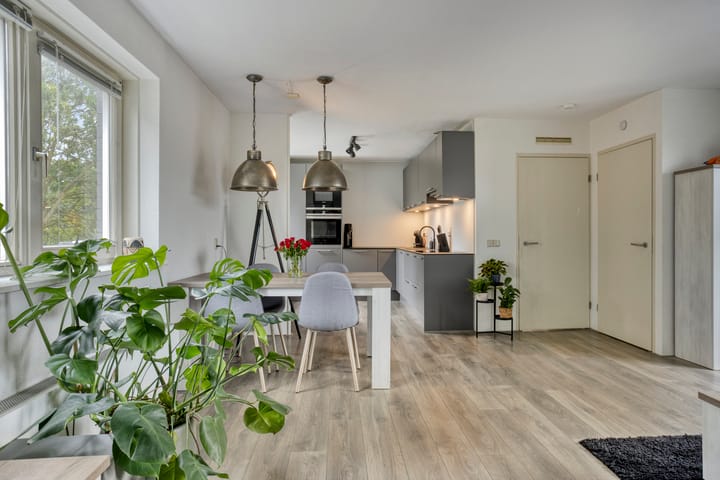 Appartement te koop: Dijkhoflaan 139, Leiden