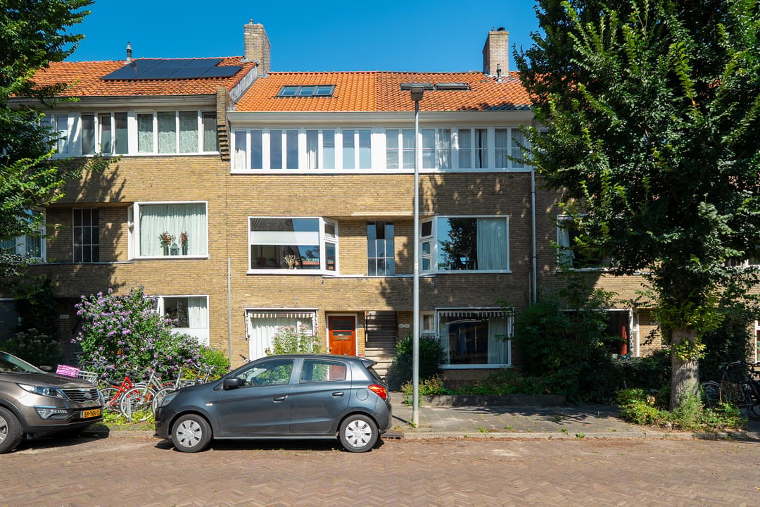 Foto 1 van Wagnersingel 10-A
