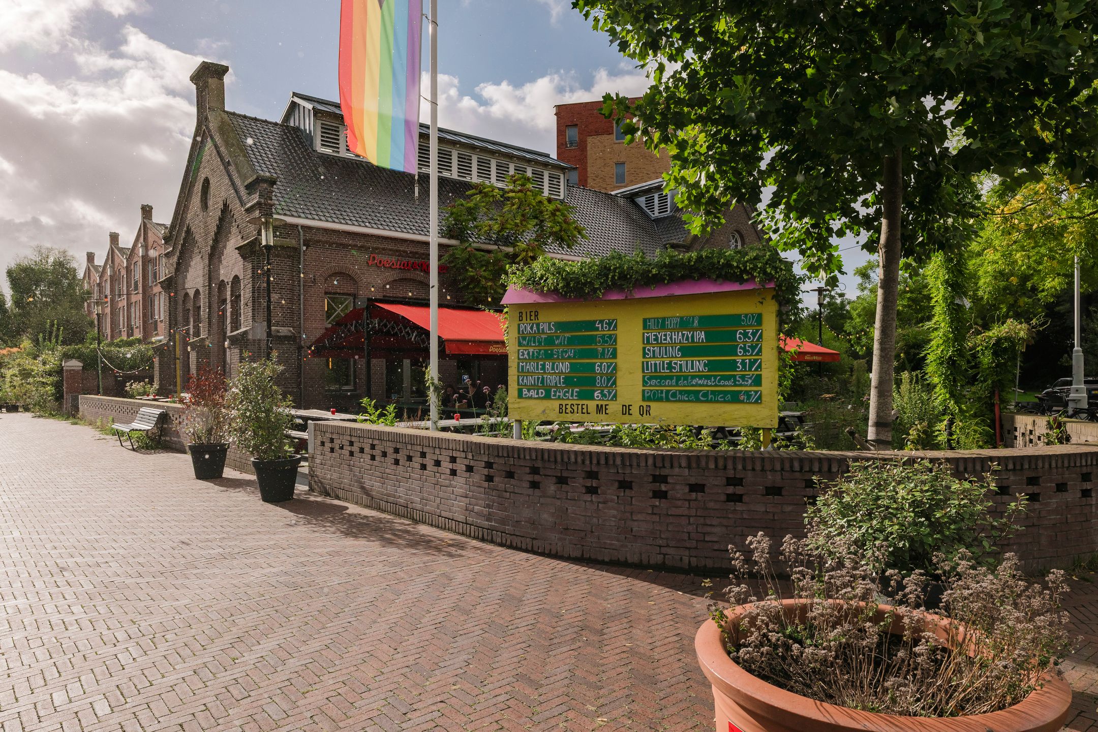 Foto 42 van Laplacestraat 38-1