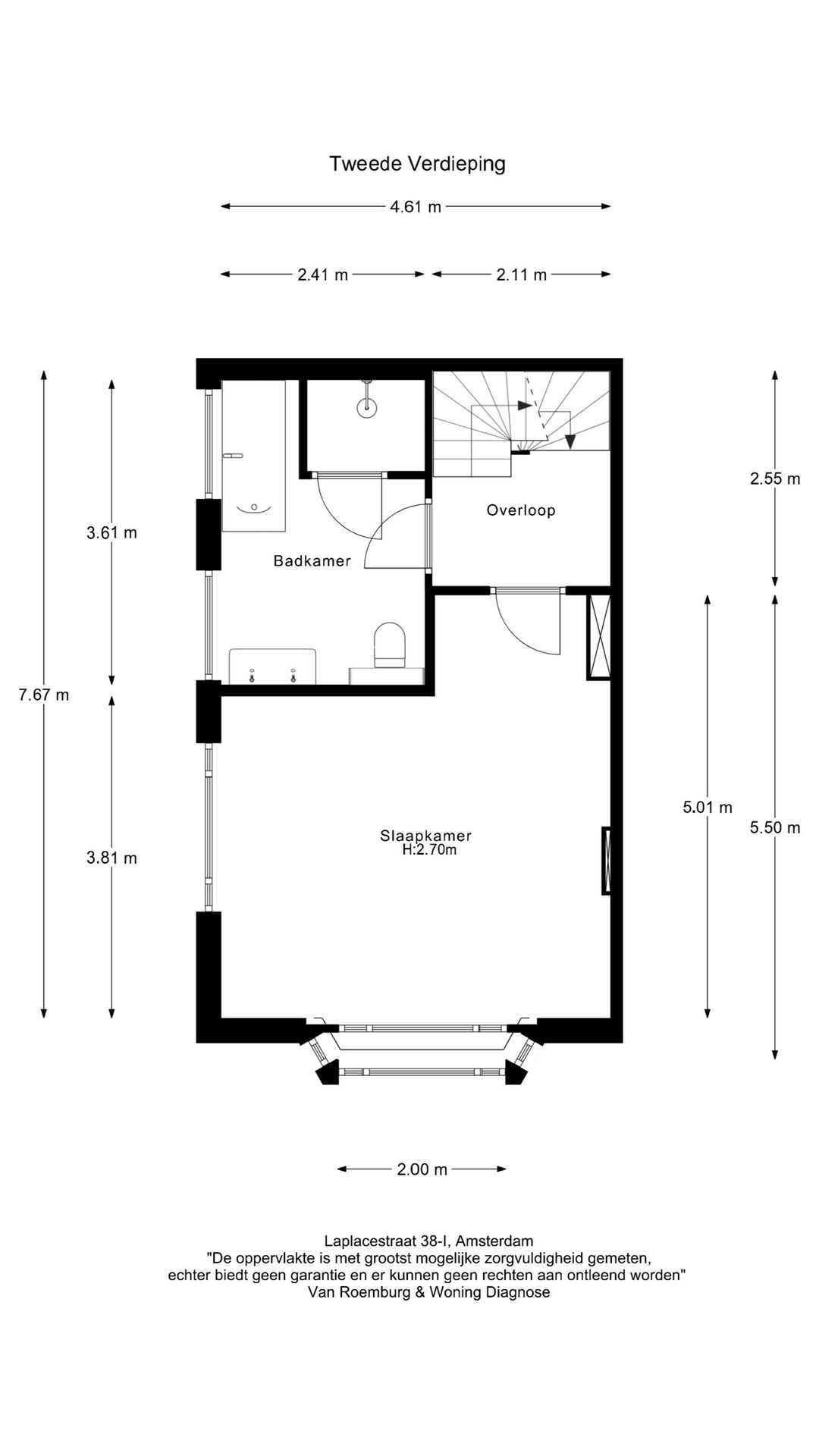 Foto 47 van Laplacestraat 38-1
