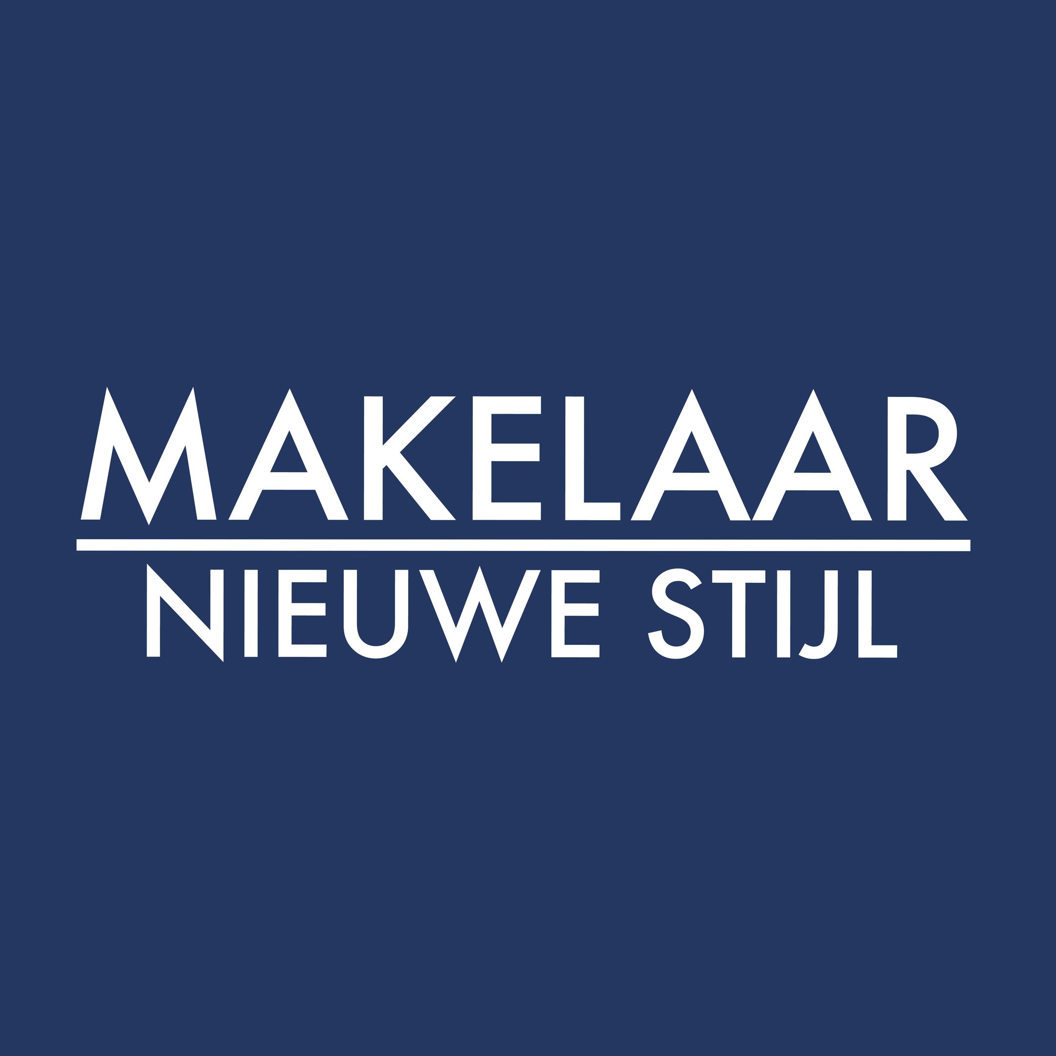 Makelaar Nieuwe Stijl