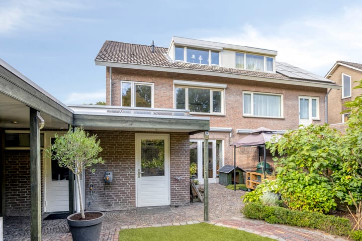 Hoekwoning te koop: Annadal 59, Valkenswaard