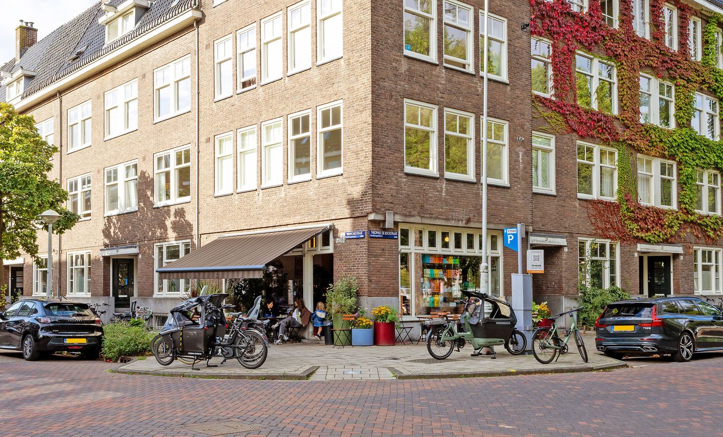 Foto 19 van Haarlemmermeerstraat 73-3