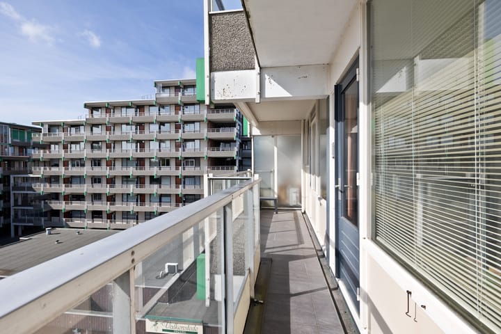Appartement te koop: Valkenstede 30, Hoogeveen
