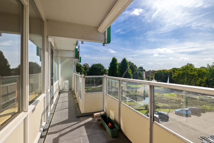 Appartement te koop: Valkenstede 30, Hoogeveen