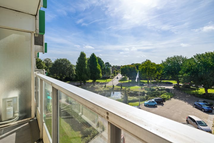 Appartement te koop: Valkenstede 30, Hoogeveen