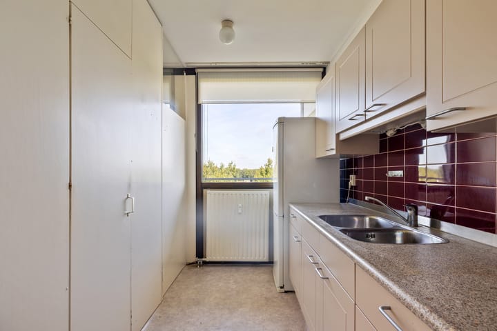 Appartement te koop: Valkenstede 30, Hoogeveen