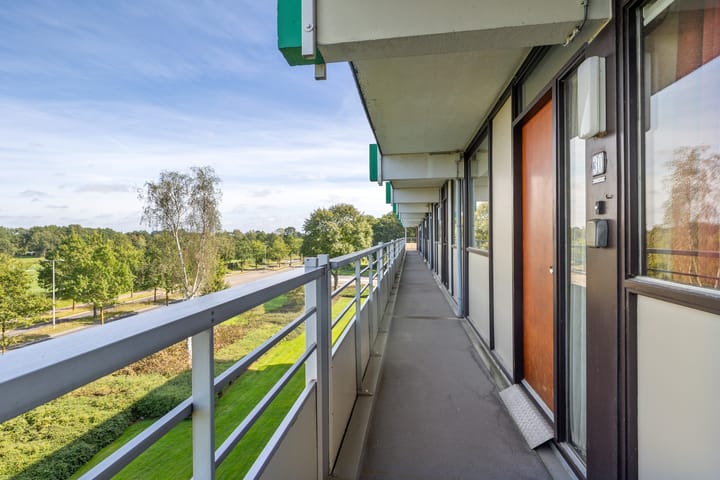 Appartement te koop: Valkenstede 30, Hoogeveen
