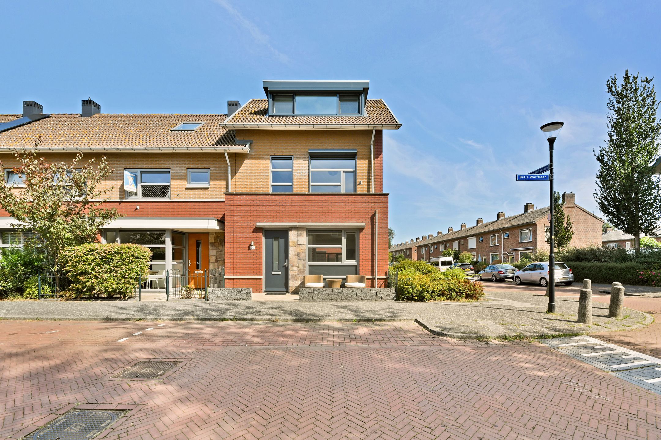Photo 24 of Betje Wolfflaan 22