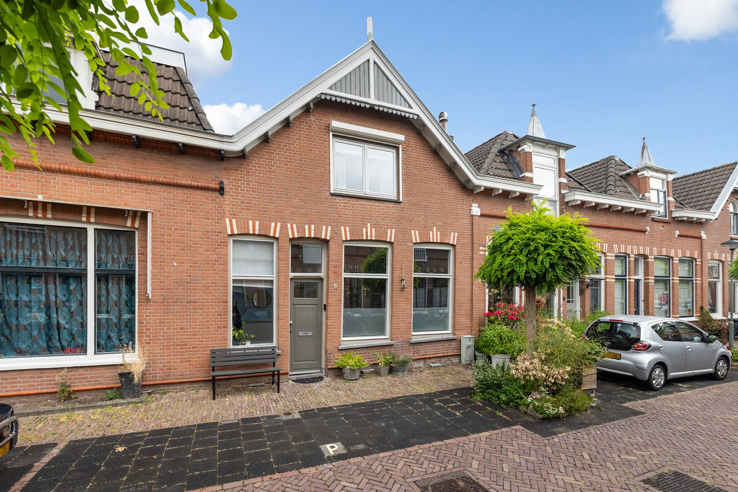 Foto 40 van De la Reystraat 6