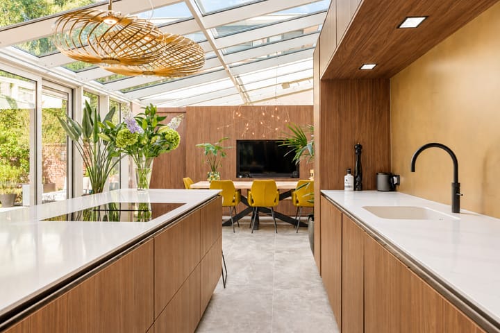 Tussenwoning te koop: Olympiadelaan 19, Amstelveen
