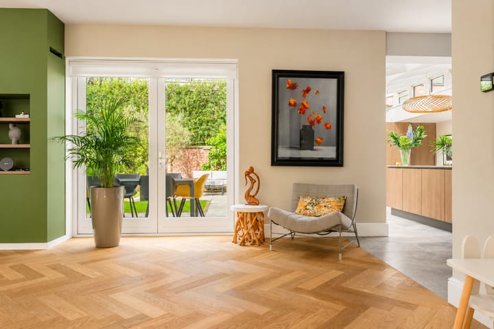 Tussenwoning te koop: Olympiadelaan 19, Amstelveen