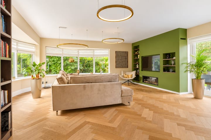 Tussenwoning te koop: Olympiadelaan 19, Amstelveen