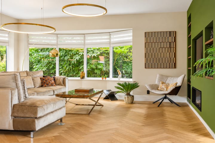 Tussenwoning te koop: Olympiadelaan 19, Amstelveen