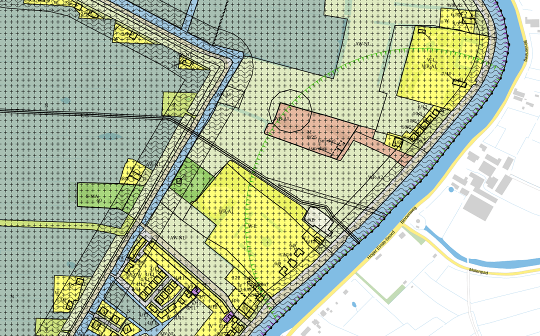 Foto 2 van Amsteldijk Noord