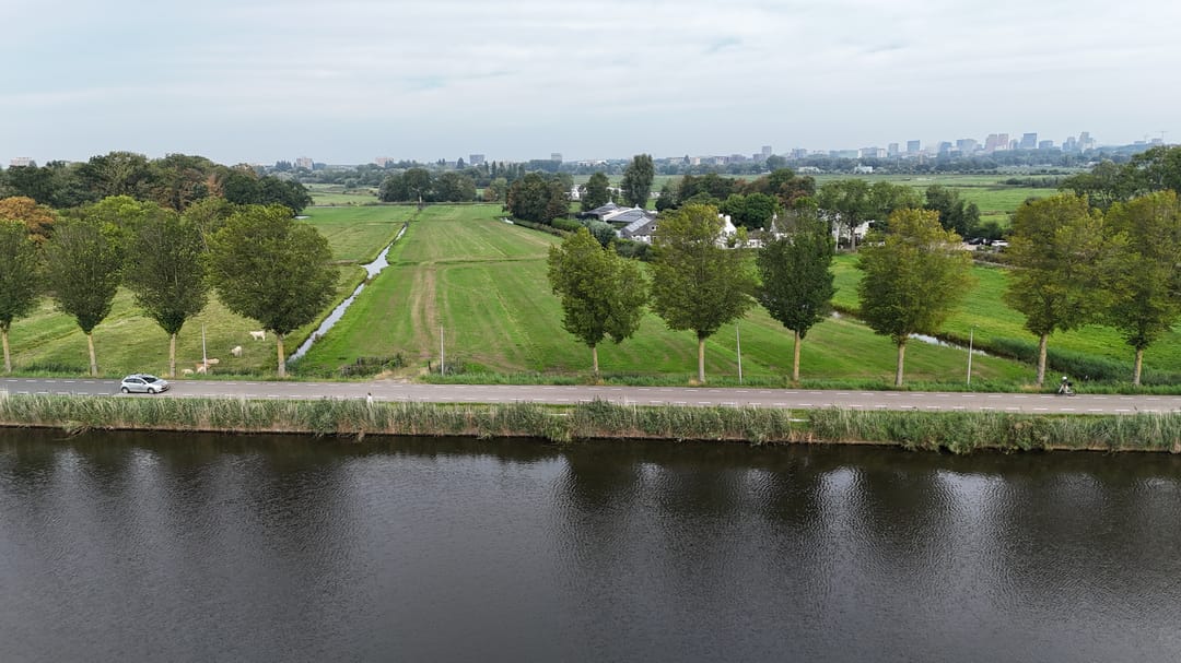 Foto 1 van Amsteldijk Noord
