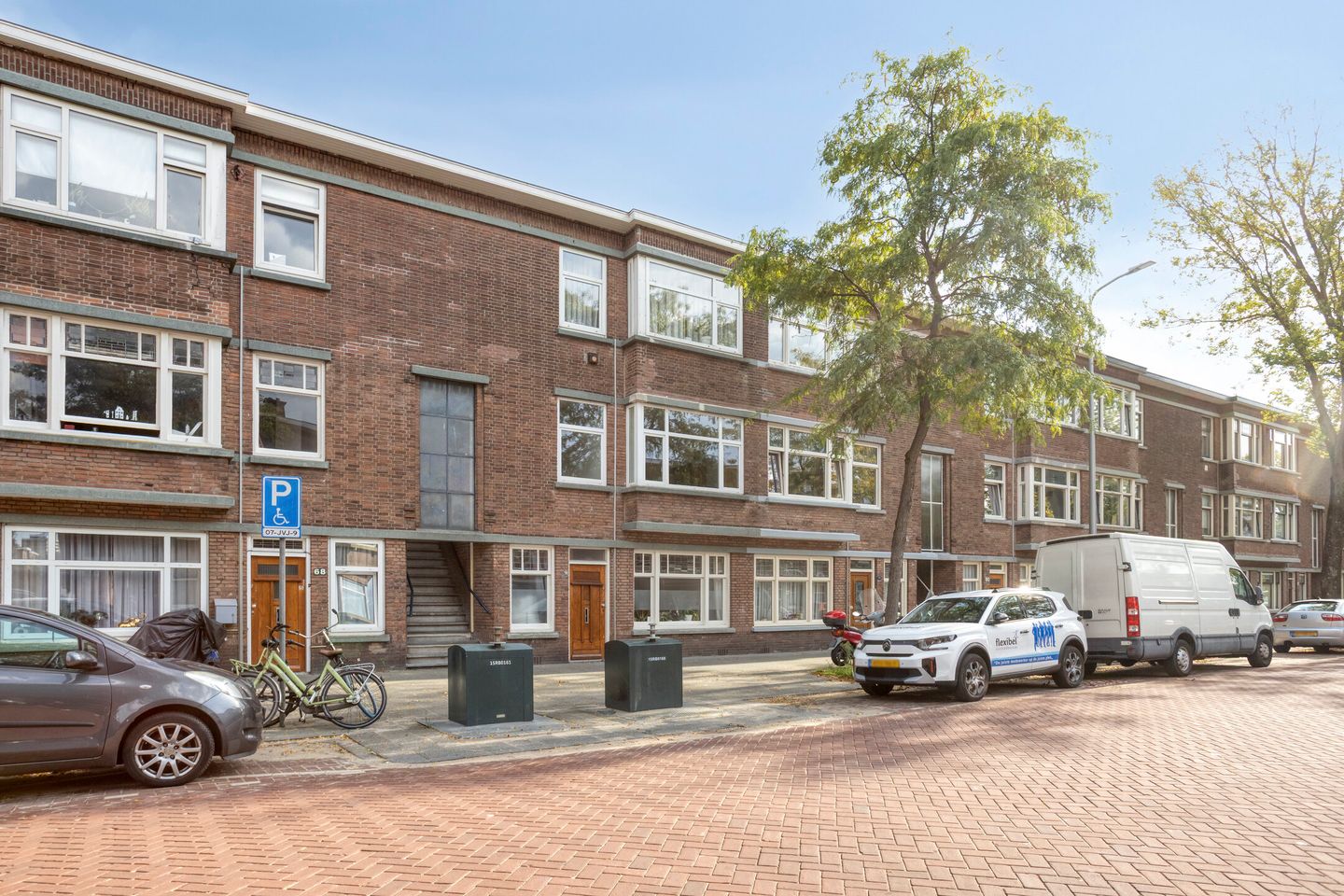 Foto 1 van Jan van Beersstraat 76