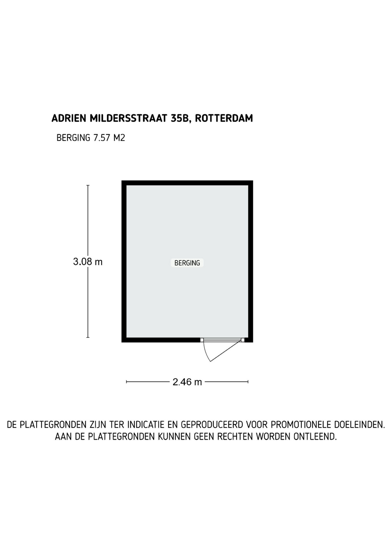 Foto 35 van Adrien Mildersstraat 35-B