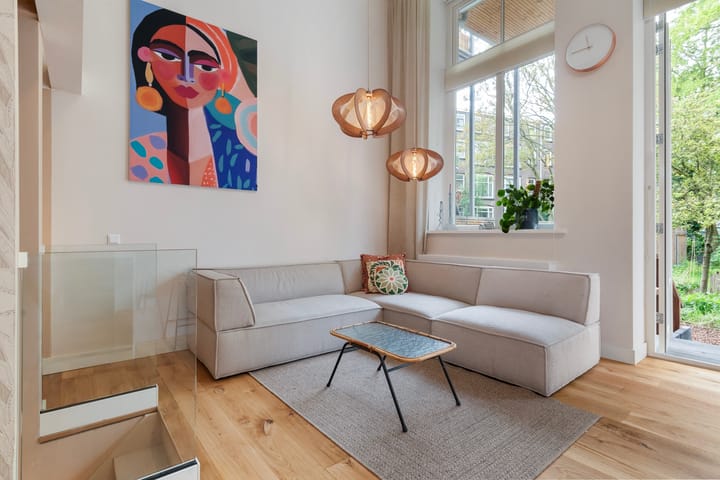 Appartement te koop: Adrien Mildersstraat 35B, Rotterdam