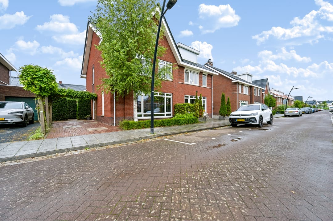 Foto 1 van Willem Hogenhoeklaan 58