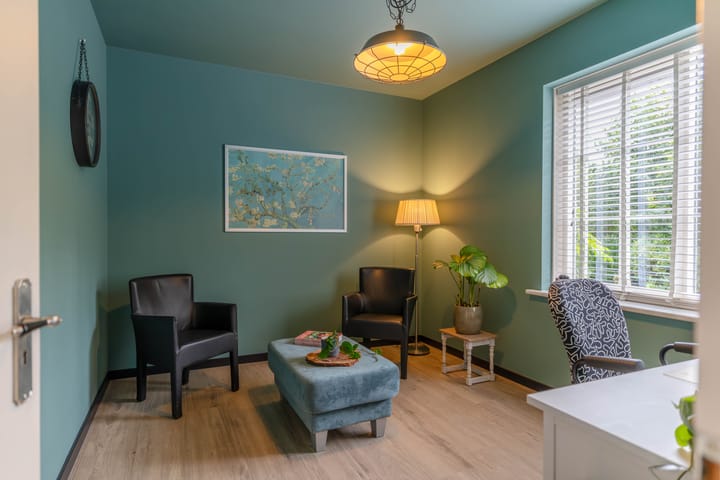 Vrijstaande woning te koop: Peebos 1, Opende