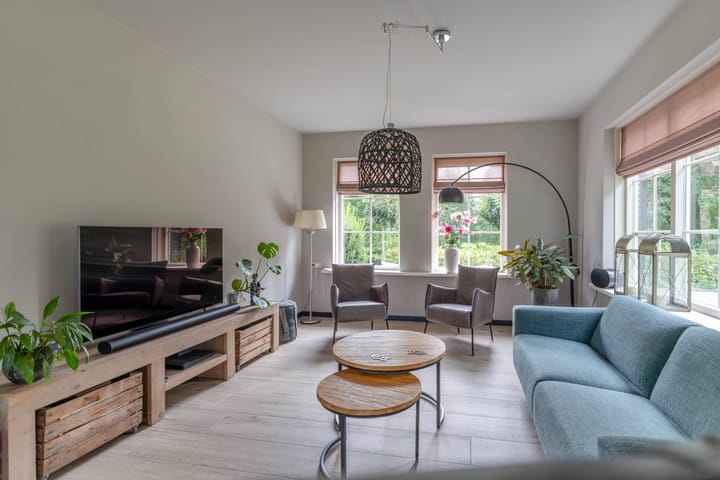 Vrijstaande woning te koop: Peebos 1, Opende