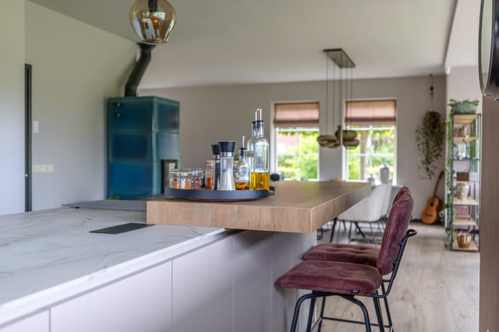 Vrijstaande woning te koop: Peebos 1, Opende