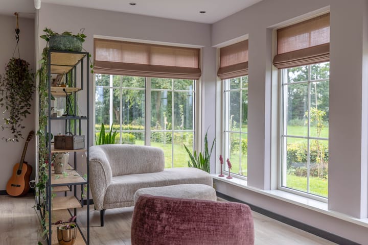 Vrijstaande woning te koop: Peebos 1, Opende