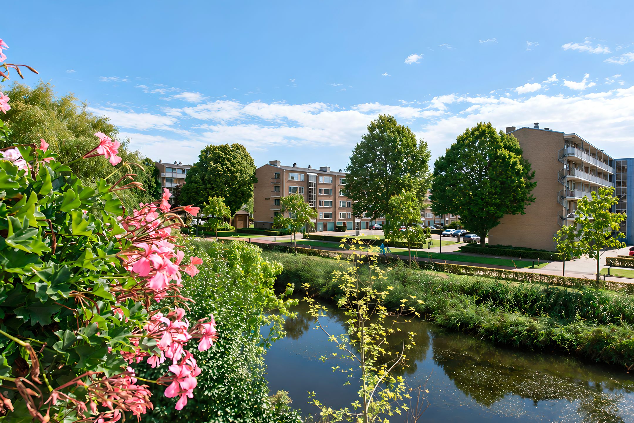 Foto 9 van Schrijverspark 139-01
