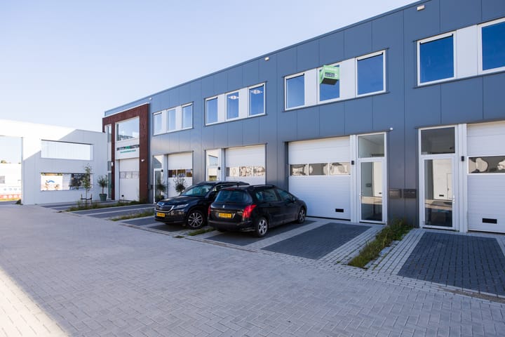 Koningsbergenweg 48, Amersfoort