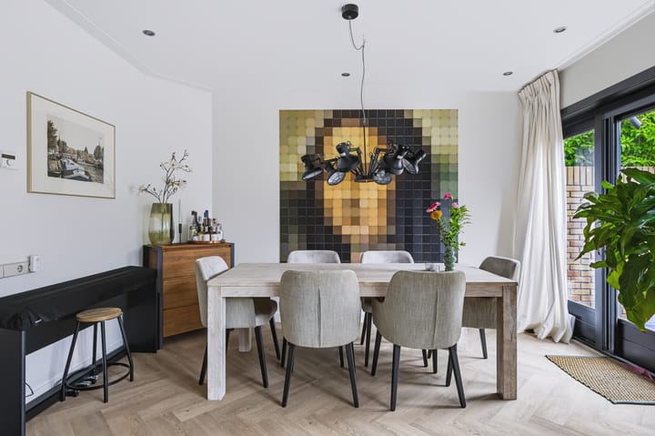 Tussenwoning te koop: Simon Stevinweg 88, Bussum