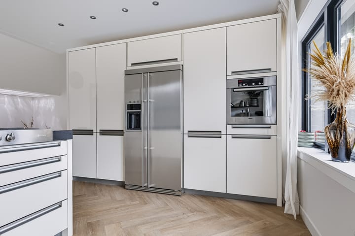 Tussenwoning te koop: Simon Stevinweg 88, Bussum