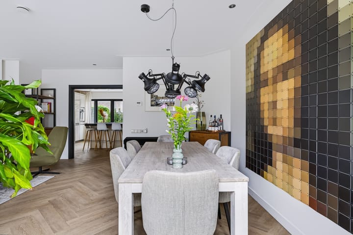 Tussenwoning te koop: Simon Stevinweg 88, Bussum