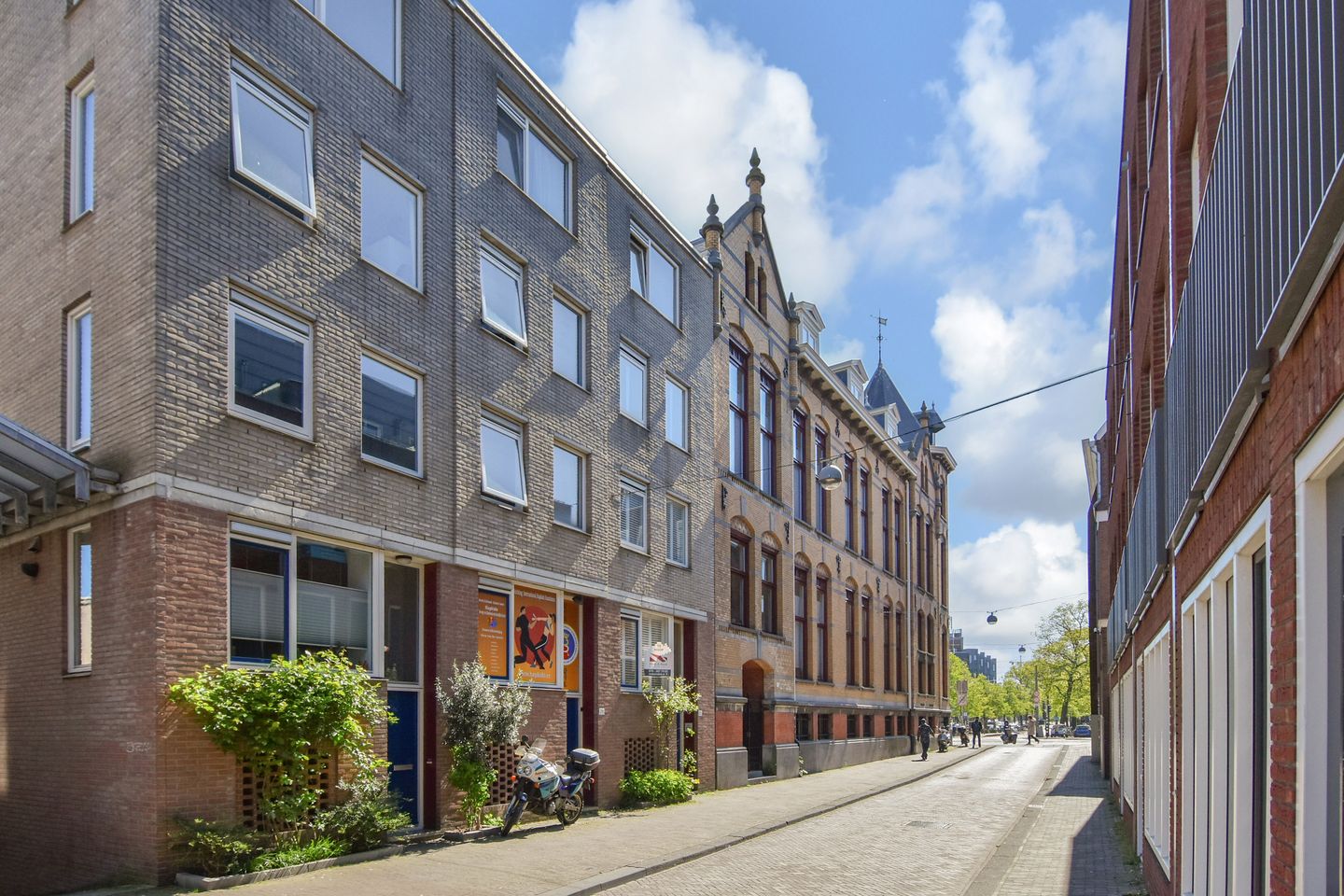 Foto 5 van Lange Lombardstraat 80