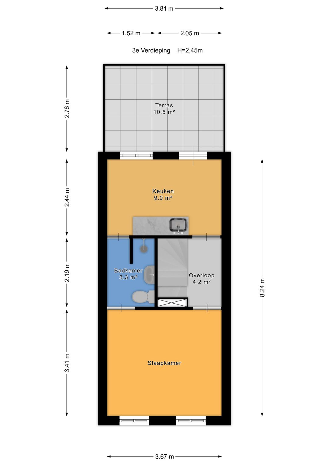 Foto 43 van Lange Lombardstraat 80