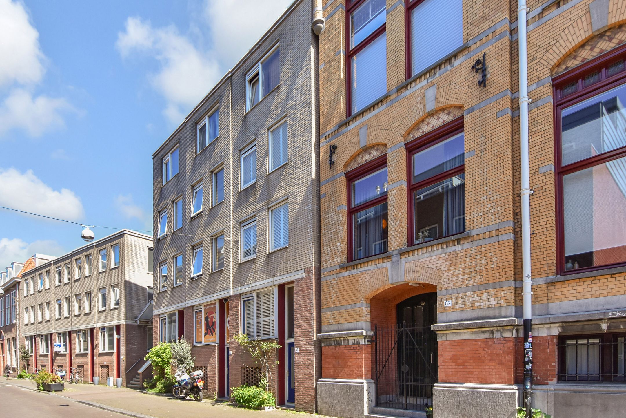Foto 6 van Lange Lombardstraat 80
