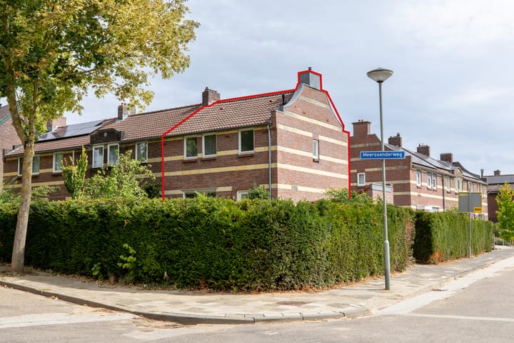 Hoekwoning te koop: van Caldenborghsweg 8, Valkenburg (Li)