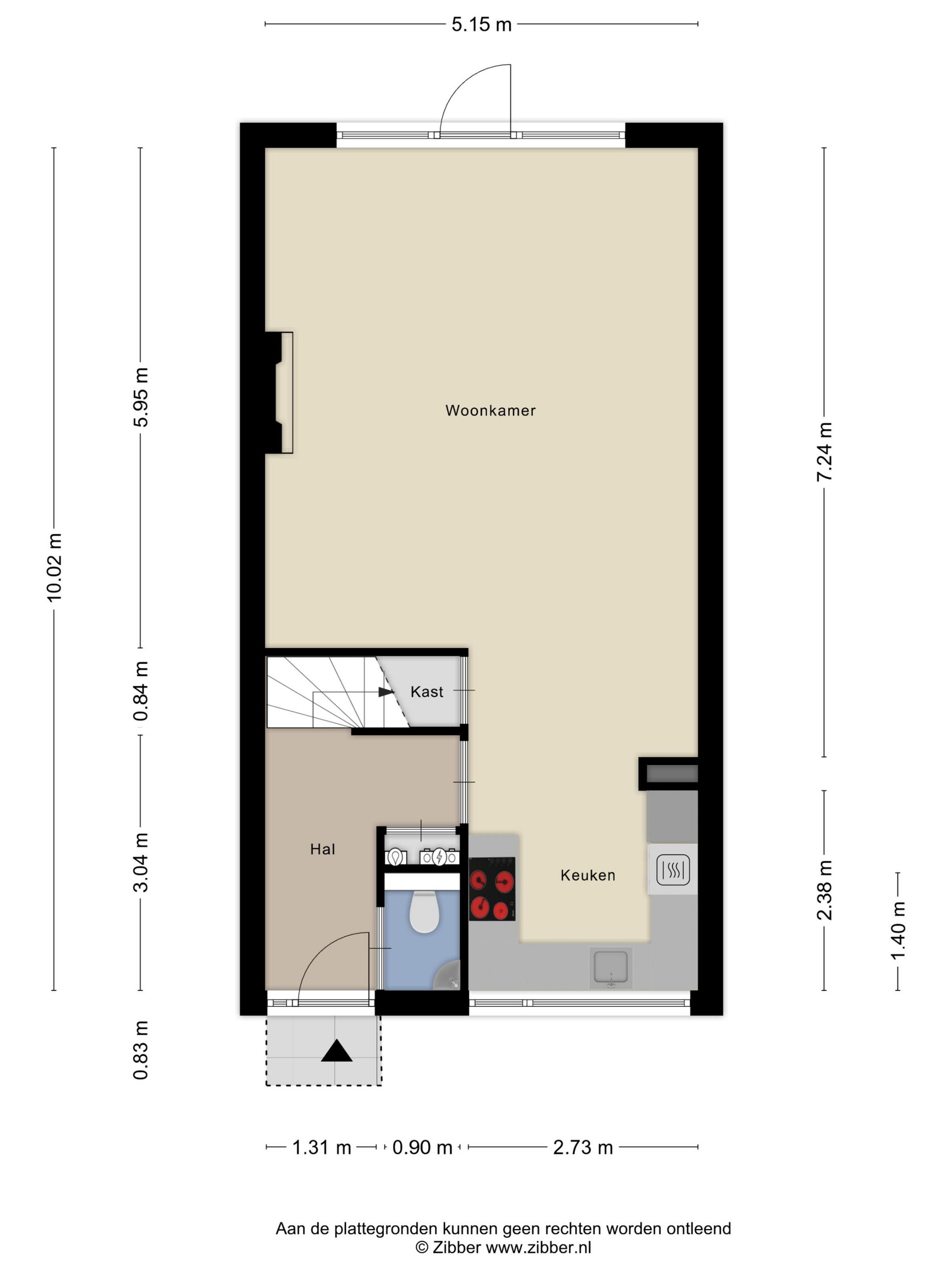 Foto 42 van Hooftstraat 28