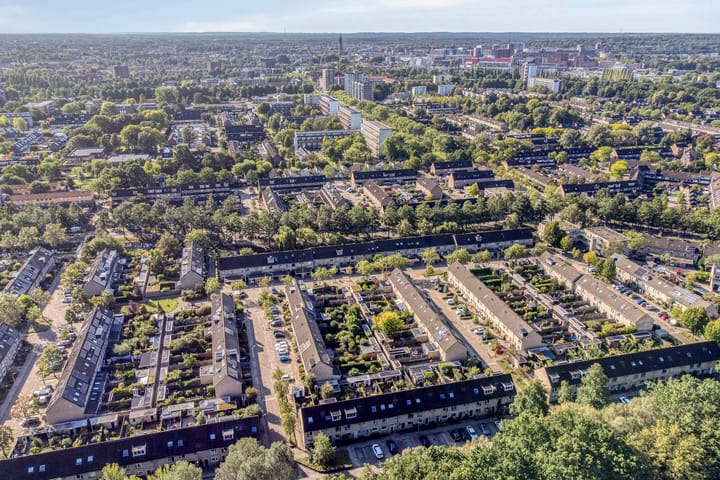 Tussenwoning te koop: Boelestein 15, Amersfoort