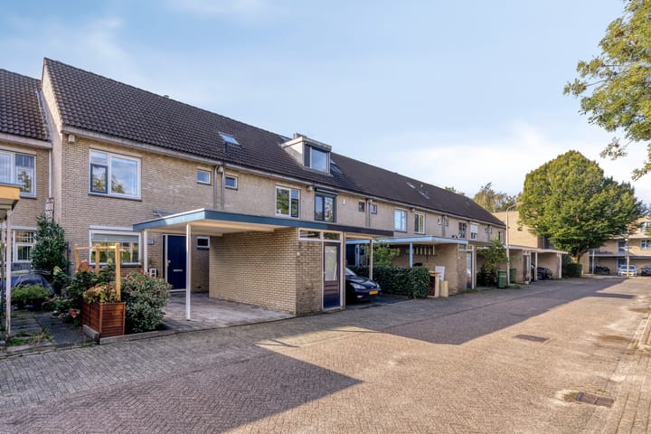 Tussenwoning te koop: Boelestein 15, Amersfoort