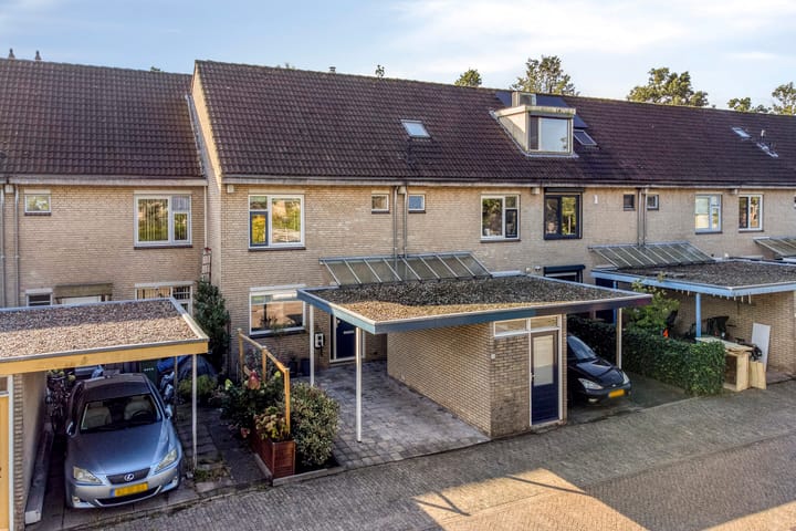 Tussenwoning te koop: Boelestein 15, Amersfoort
